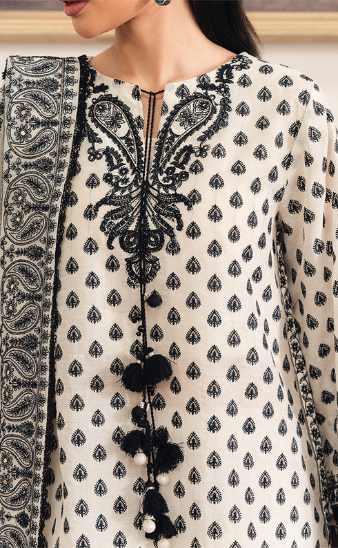 Paisley Noir
