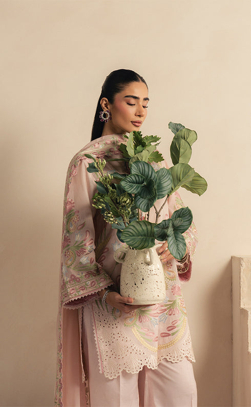 Rose veil