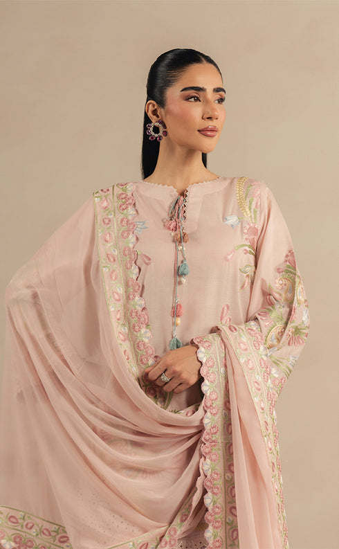 Rose veil