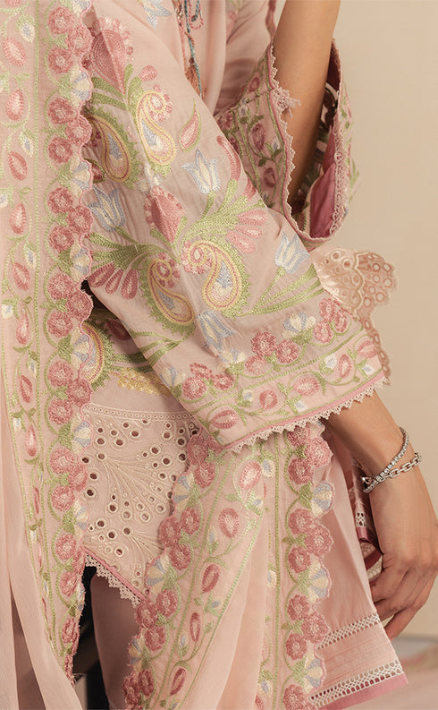 Rose veil
