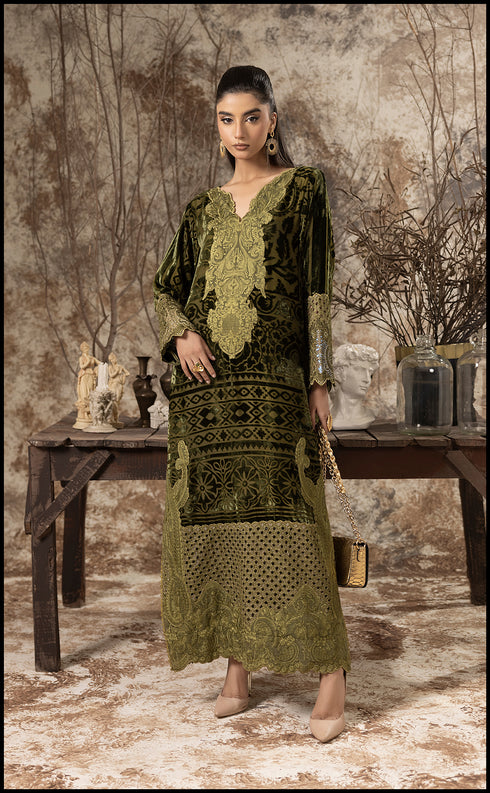 Olive opulence