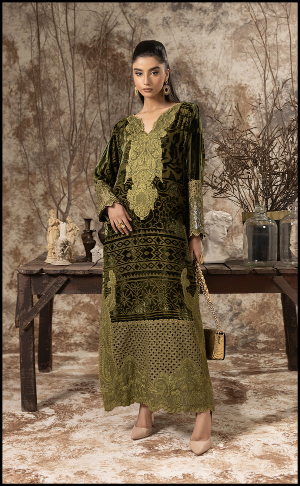 Olive opulence