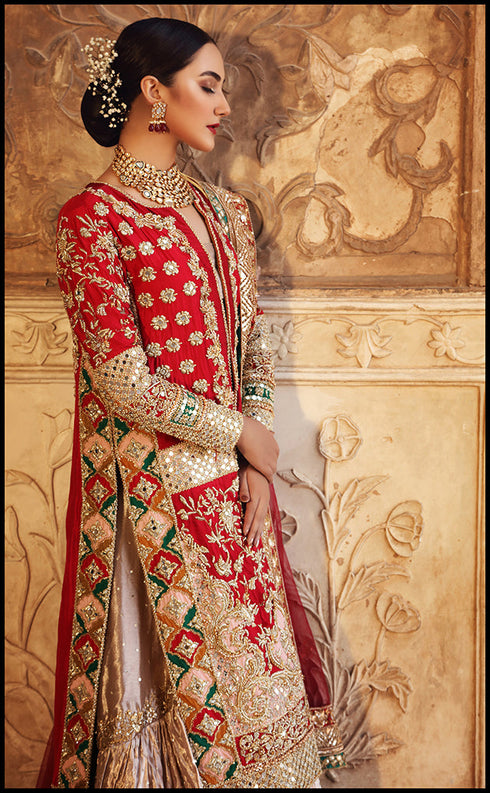 Anarkali Bridal