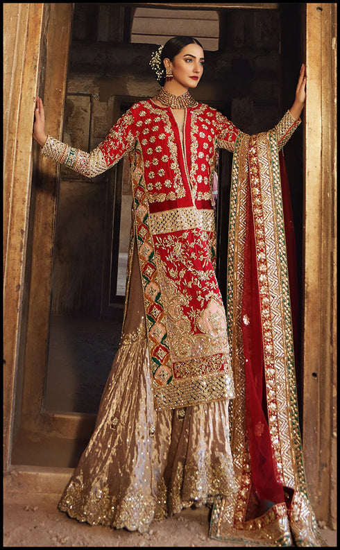 Anarkali Bridal
