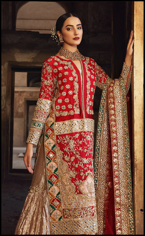 Anarkali Bridal