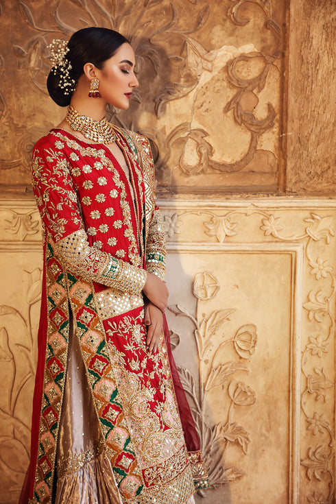 Anarkali SumairaAurangzeb