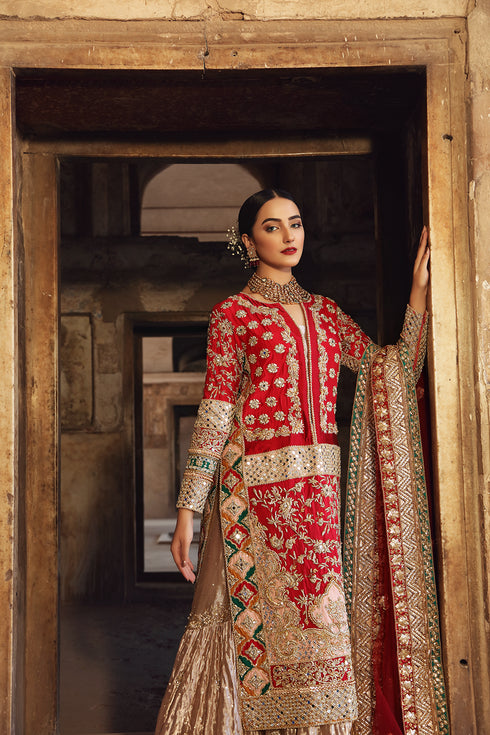 Anarkali SumairaAurangzeb