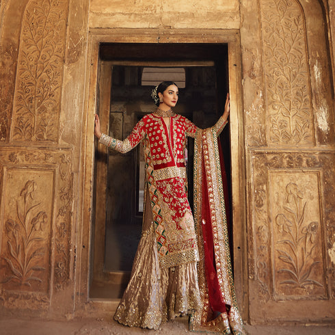 Anarkali SumairaAurangzeb