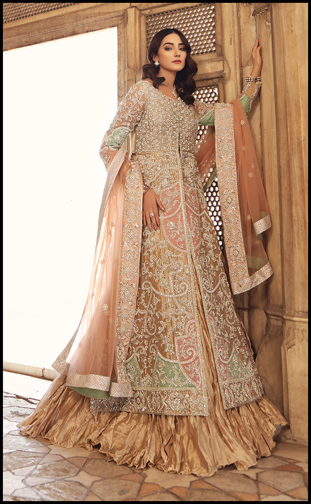 Andaaz | Wedding Dress | | Bridal Pakistani Designer Collection