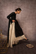 Black long Semi Formals