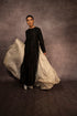 Black long Semi Formals