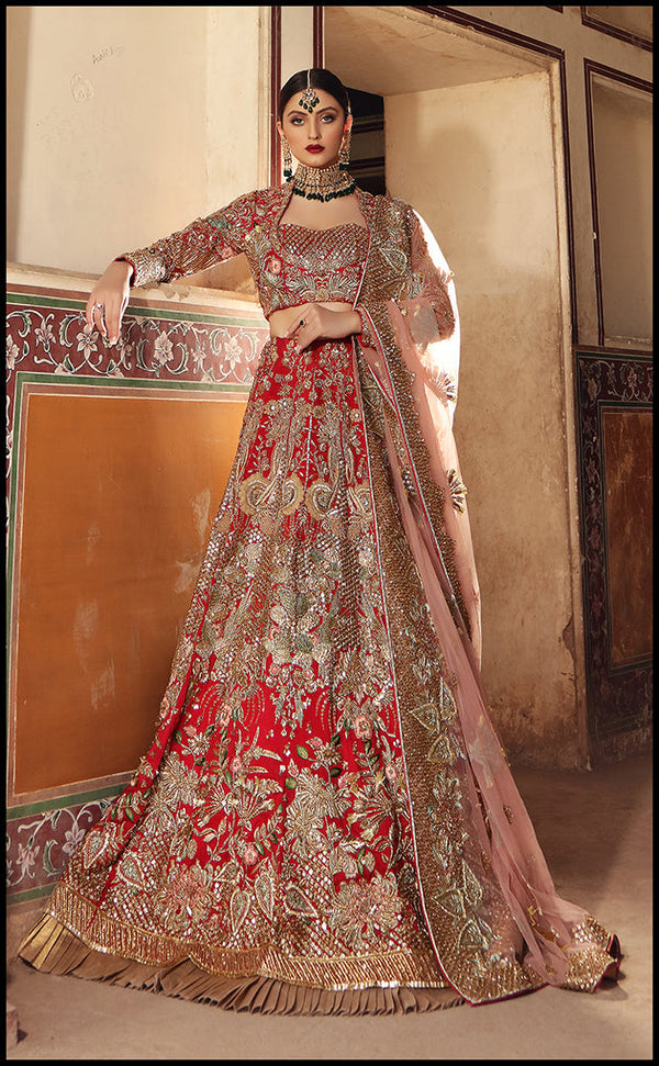 Ghulaab Bridal