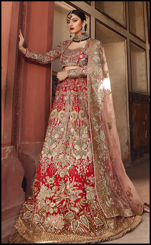 Ghulaab Bridal