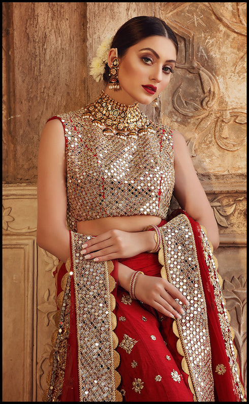 Jahanara Bridal