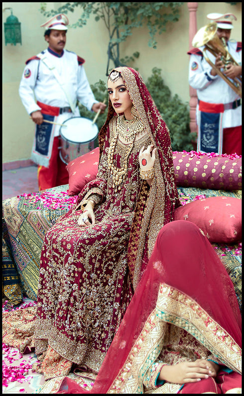 MEHR-U-NISA Bridal