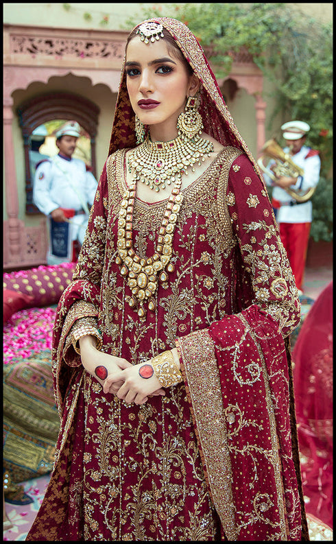 MEHR-U-NISA Bridal