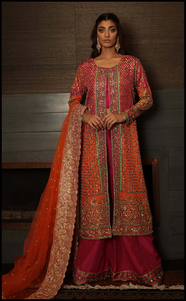 PINK AND ORANGE Formals