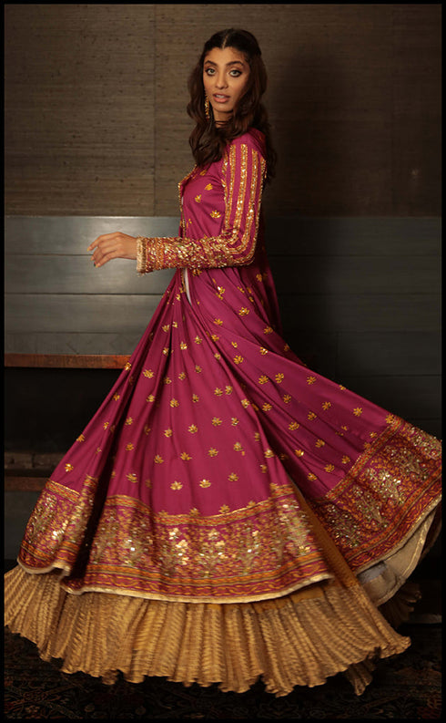 PINK ANGRAKHA Formals