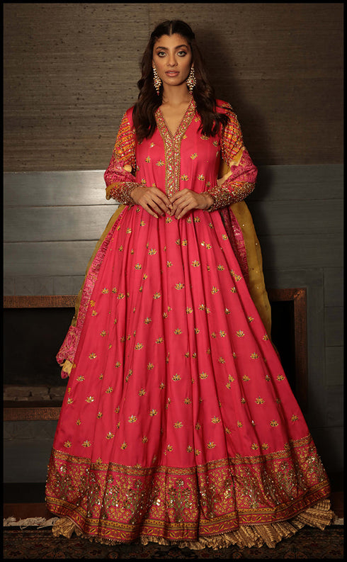 PINK PISHWAS Formals
