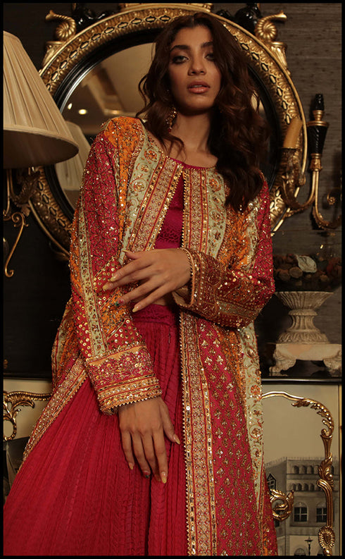 PINK SILK Formals