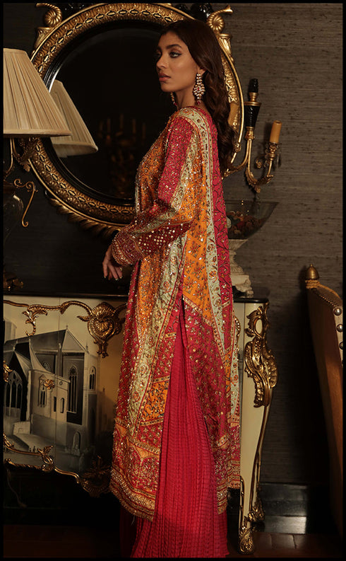 PINK SILK Formals