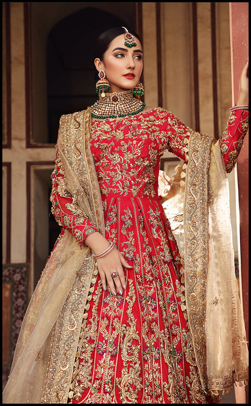 Sherbano Bridal