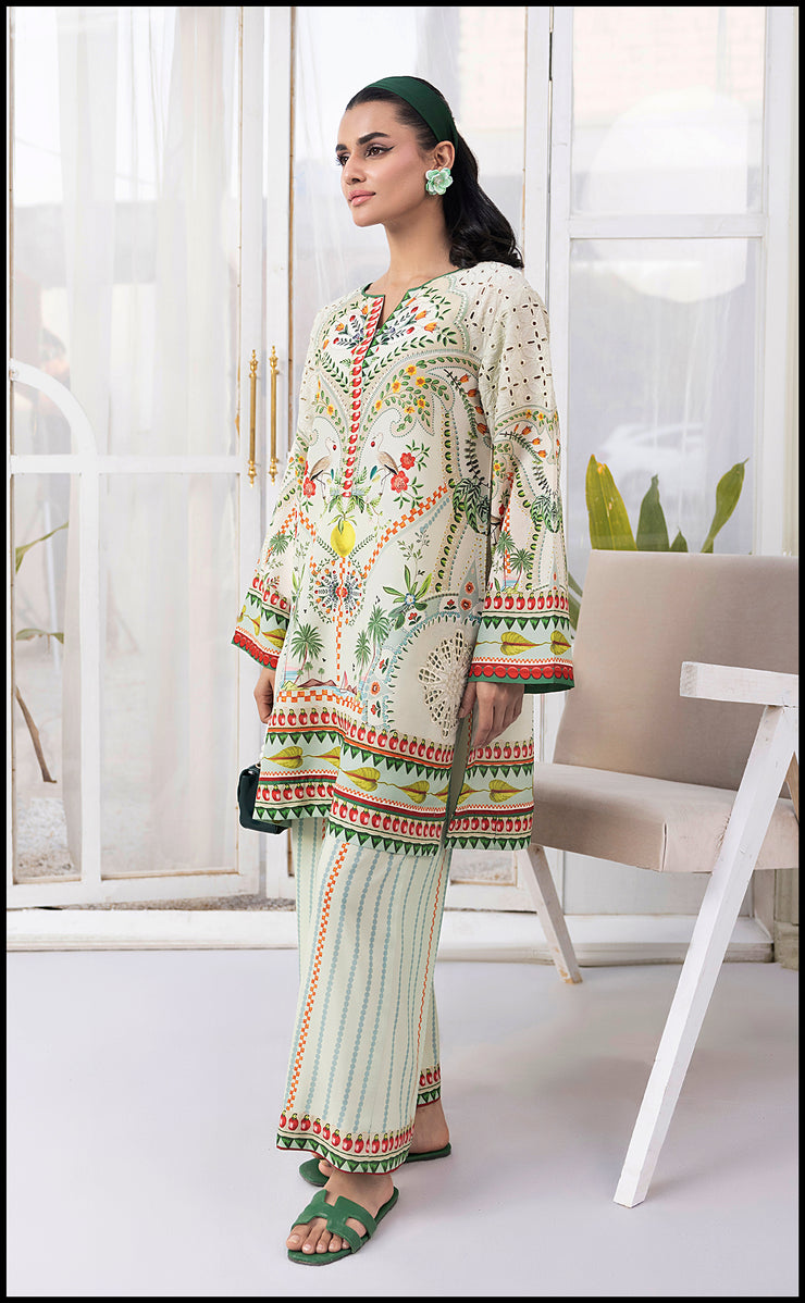 Mint Bloom