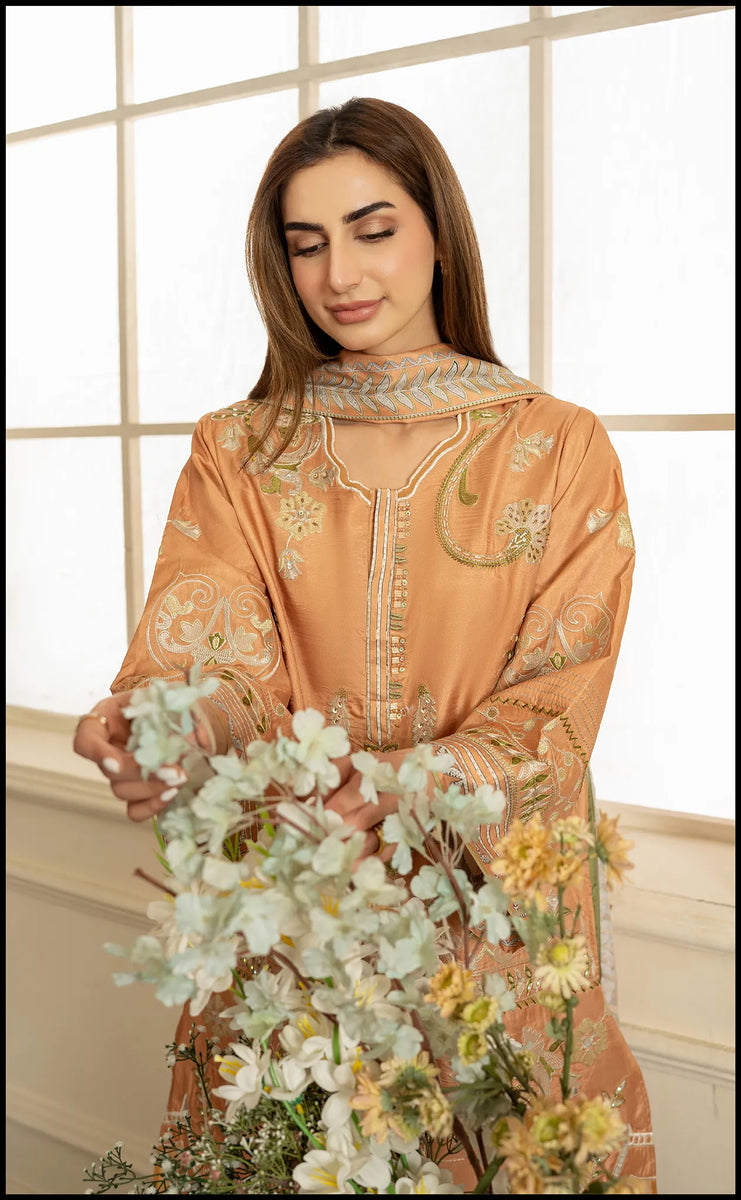 Saffron Code – SumairaAurangzeb