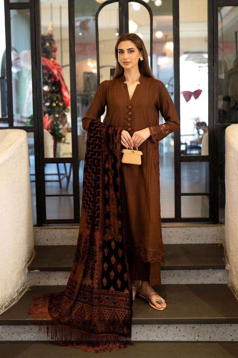 Cocoa Fall – SumairaAurangzeb