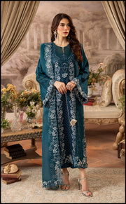 A Teal Affair