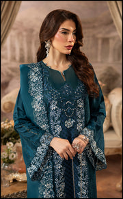 A Teal Affair