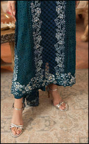 A Teal Affair