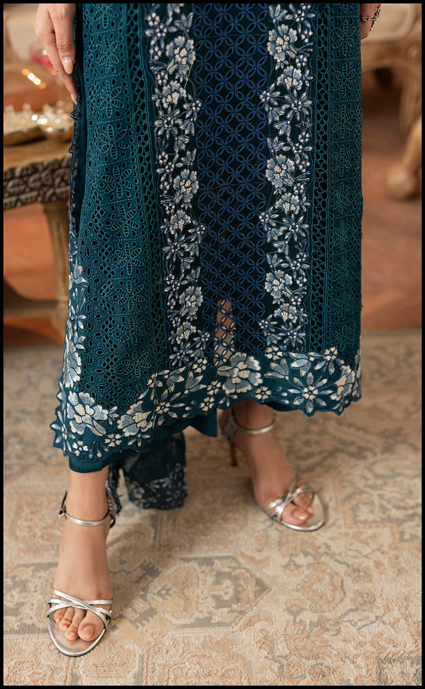 A Teal Affair
