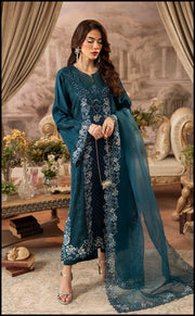 A Teal Affair