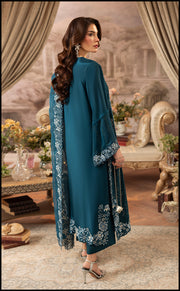 A Teal Affair