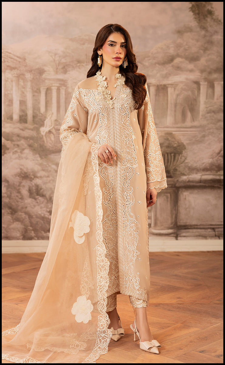 Latte Luxe – SumairaAurangzeb