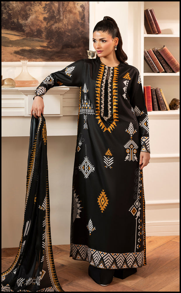 Midnight Tribal