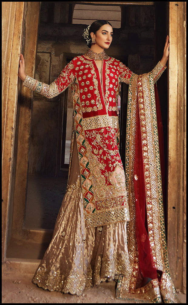 Anarkali Bridal 