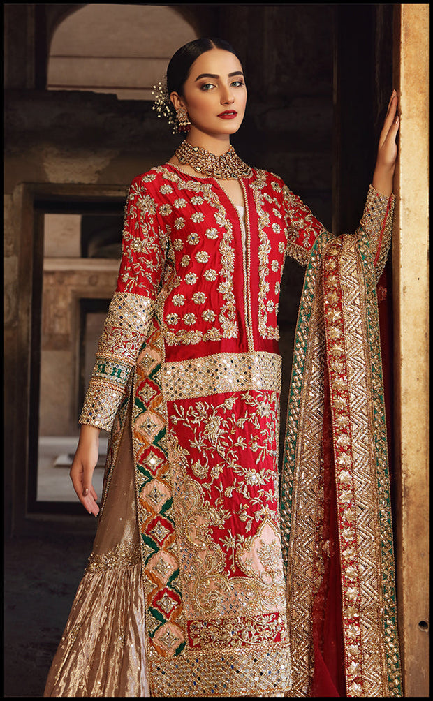 Anarkali Bridal 