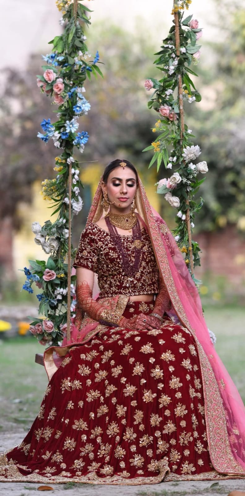 Bridal Client Diaries | Sumairaaurangzeb Bridal Clients ...