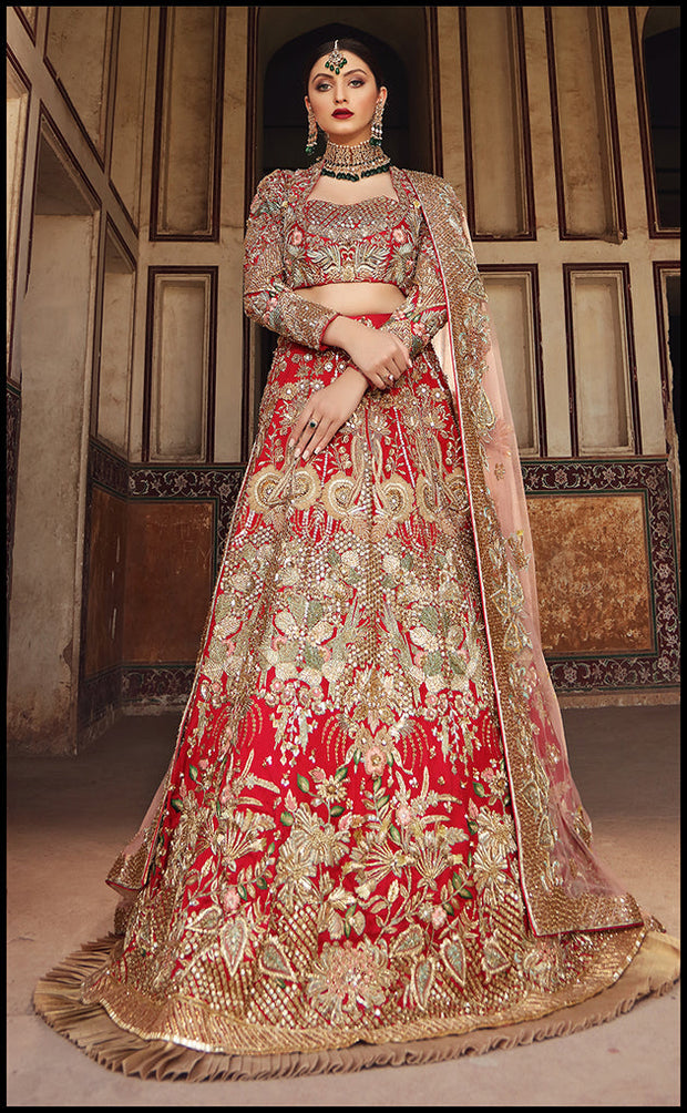 Ghulaab Bridal 