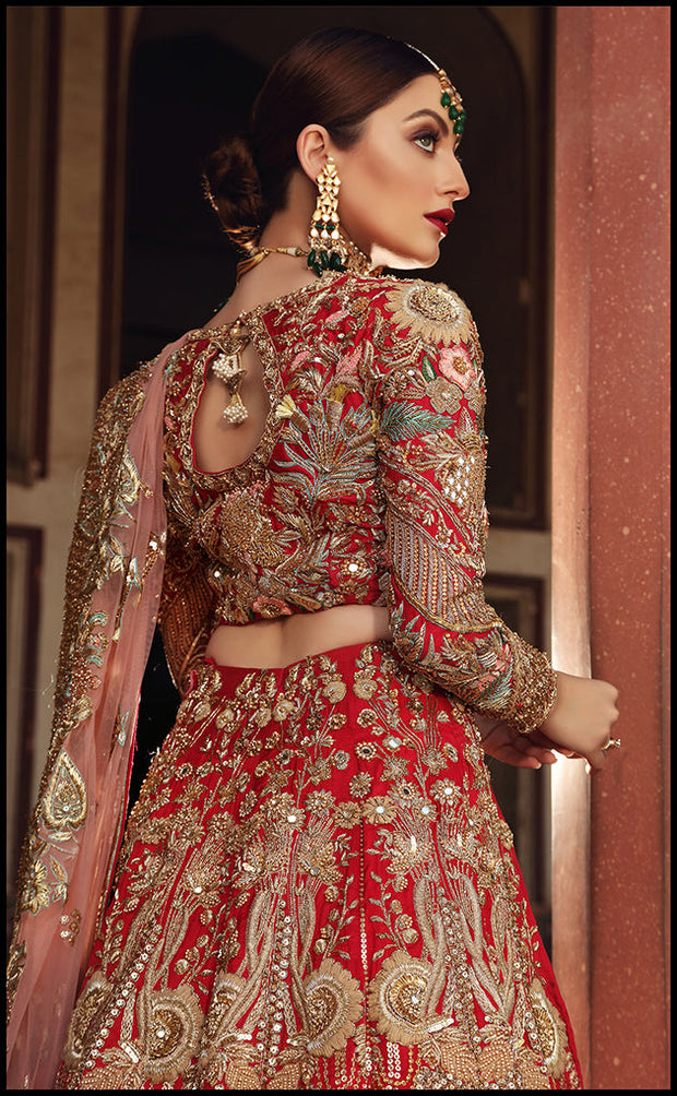 Ghulaab Bridal 