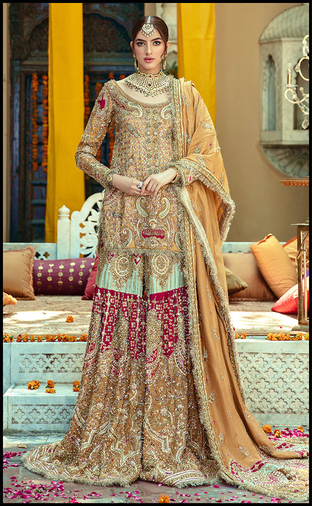 GULBADAN Bridal 