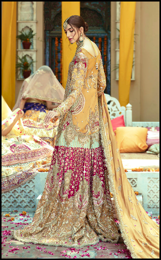 GULBADAN Bridal 