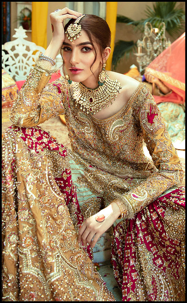 GULBADAN Bridal 