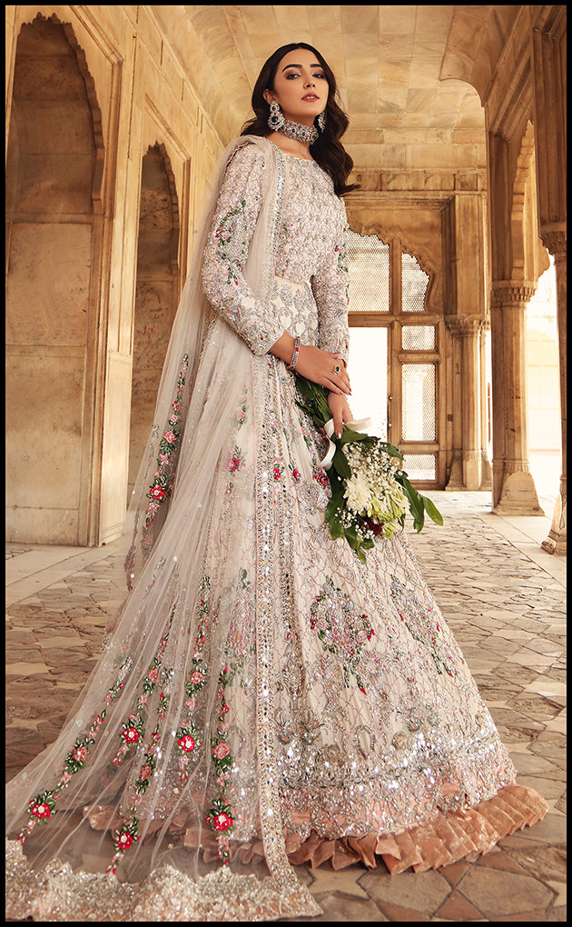 Pakeeza | Wedding Dress | | Bridal Pakistani Designer Collection