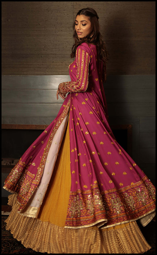 PINK ANGRAKHA Formals 