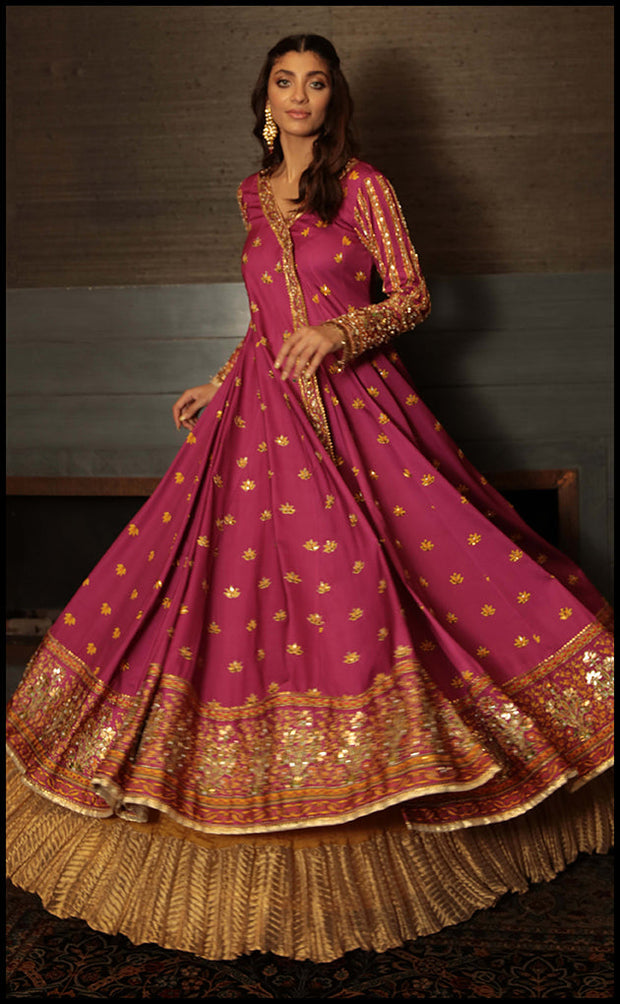 PINK ANGRAKHA Formals 