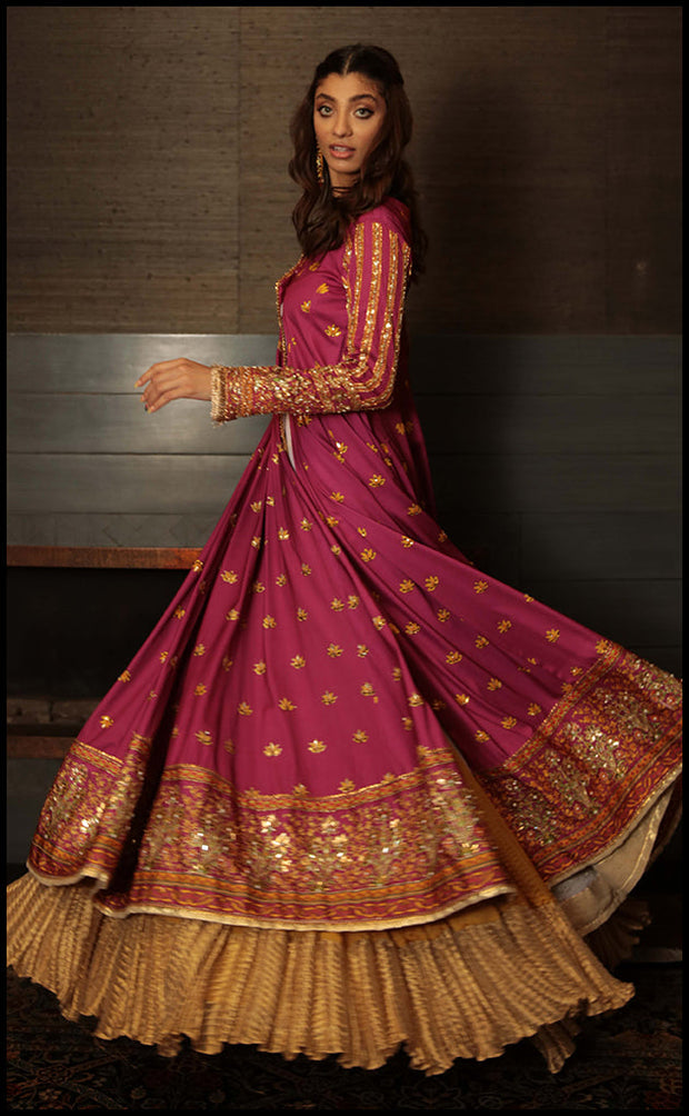 PINK ANGRAKHA Formals 