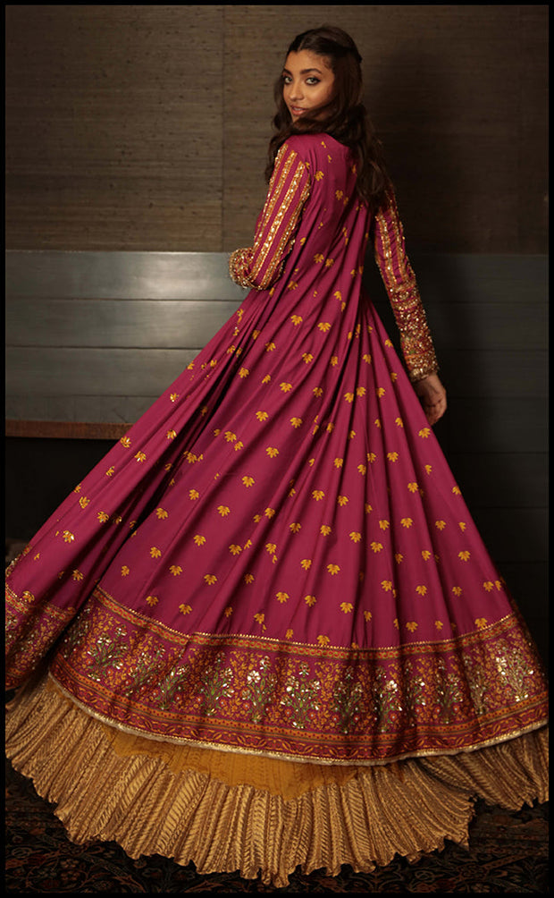 PINK ANGRAKHA Formals 